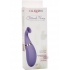 Rechargeable Clitoral Pump - Blue