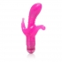 Triple Tease Flexible Pink Vibrator