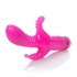 Triple Tease Flexible Pink Vibrator