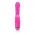 Triple Tease Flexible Pink Vibrator