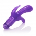 Triple Tease Purple Vibrator