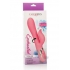 Enchanted Tickler Pink Rabbit Vibrator