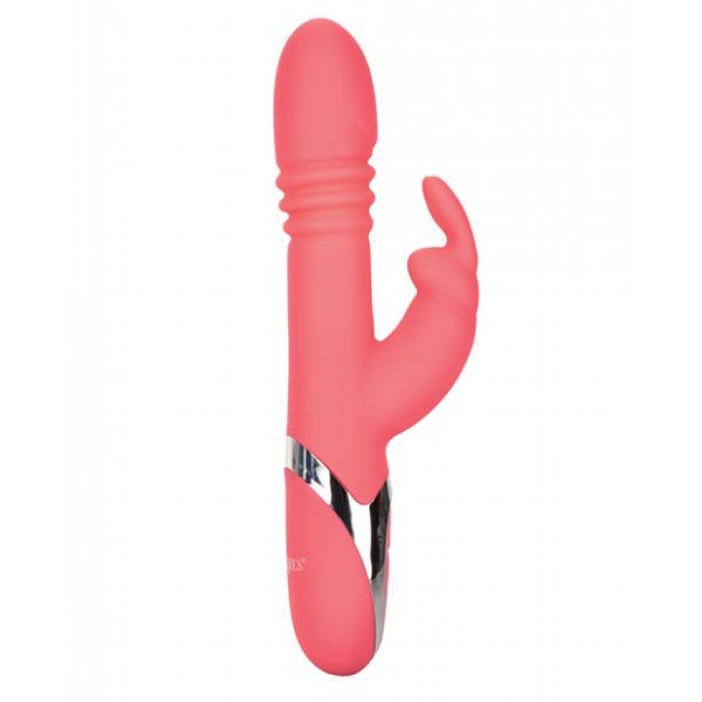 Enchanted Exciter: Pink Rabbit Style Vibrator