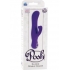 Posh Silicone Dual Dancer Vibrator - Purple