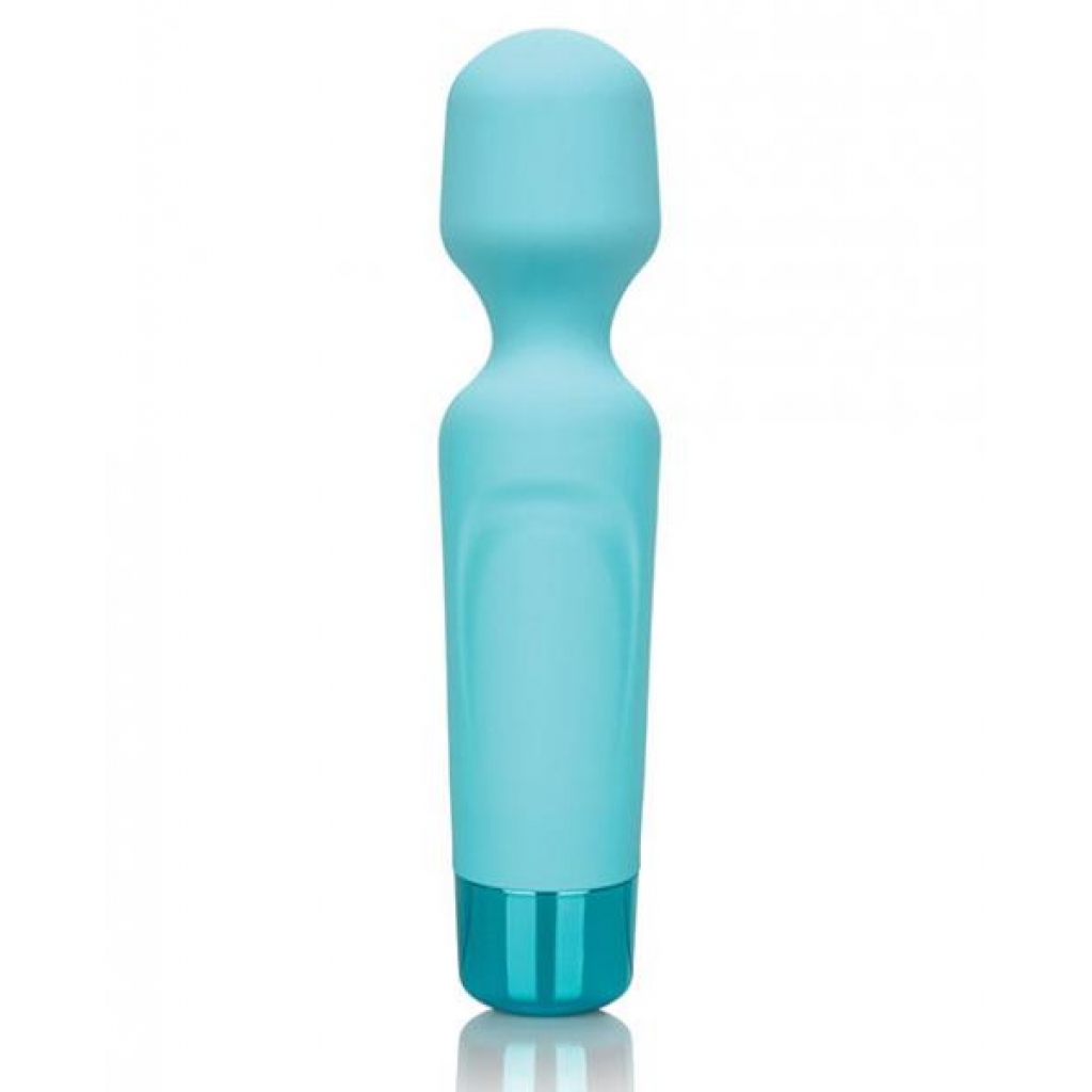 Eden Wand Teal Blue Body Massager