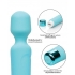 Eden Wand Teal Blue Body Massager