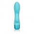 Eden Bunny Rabbit Vibrator - Blue