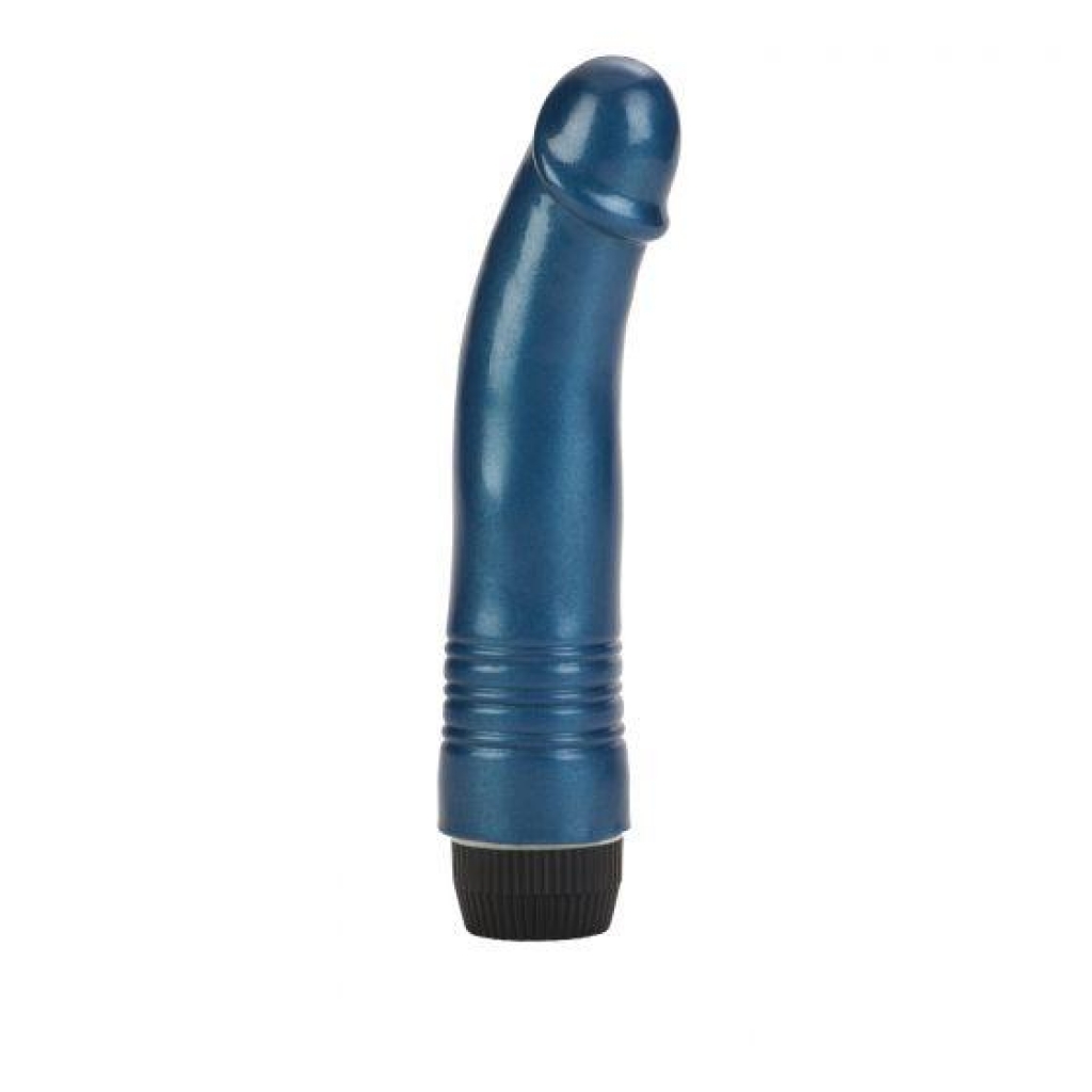 Midnight Vibe G-Spot Vibrator - Blue