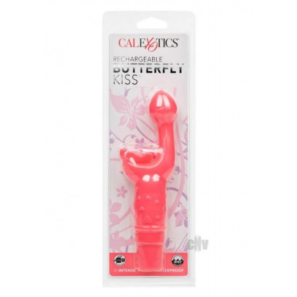 Rechargeable Butterfly Kiss - Pink