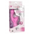 Rechargeable Butterfly Kiss Pink Vibrator - Sensory Bliss