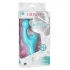 Rechargeable Butterfly Kiss Blue Vibrator