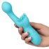 Rechargeable Butterfly Kiss Blue Vibrator