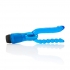 Dual Penetrator Vibrator - Powerful Blue Stimulation