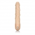 Waterproof Power Stud Rod - Beige Dildo