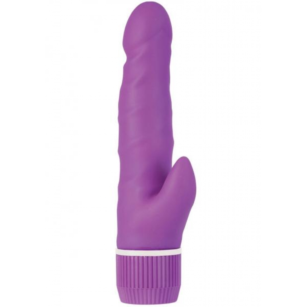 Spellbound Stud Double Jack Multispeed Waterproof Vibrator