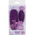 Jumpin Gyrator Rocket - Purple Egg Vibrator