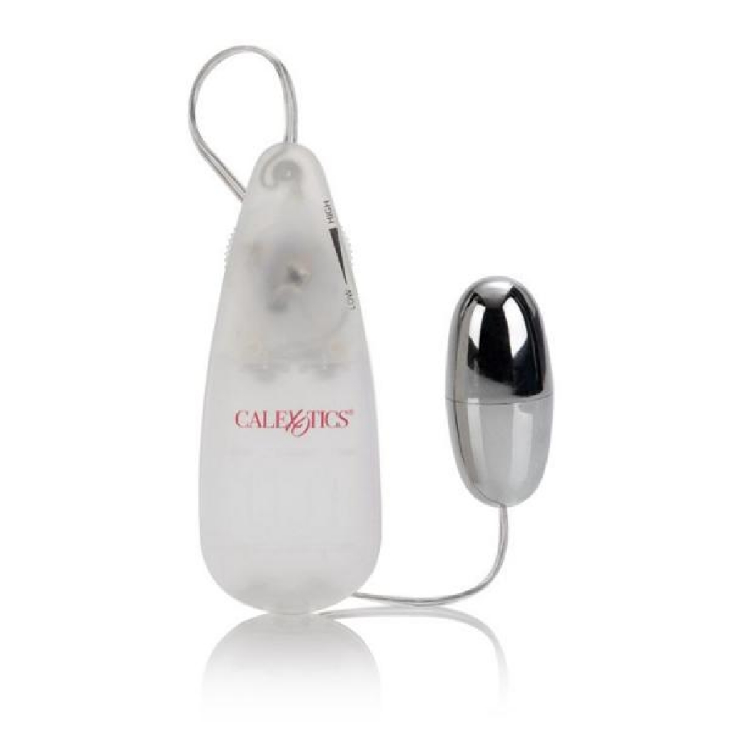 Pocket Exotics Multi-Speed Silver Bullet Vibrator