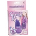 High Intensity Snow Bunny Vibrator - Purple