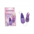 High Intensity Snow Bunny Vibrator - Purple