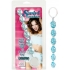 Swirl Pleasure Beads in Blue