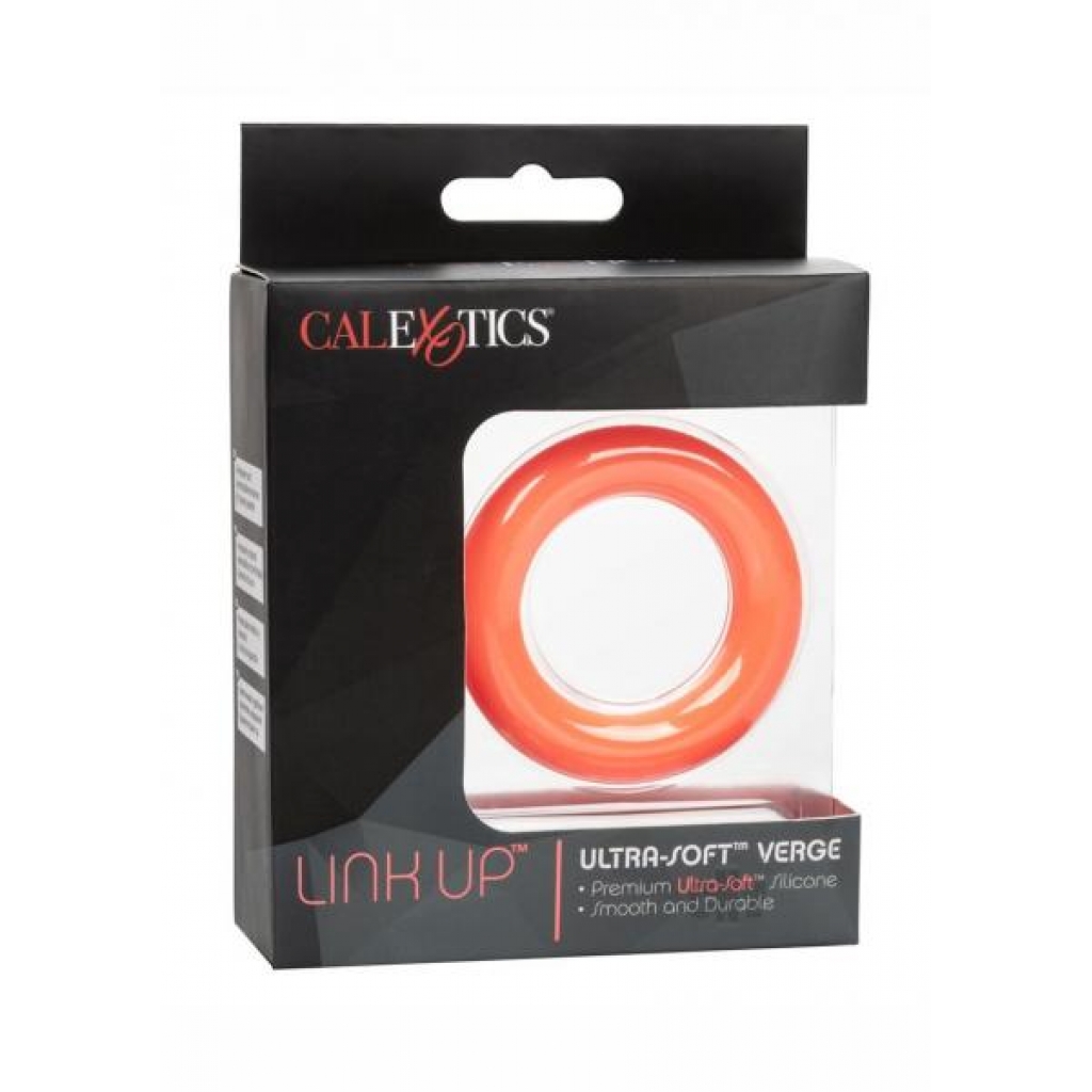 Link Up Ultra-soft Verge Orange