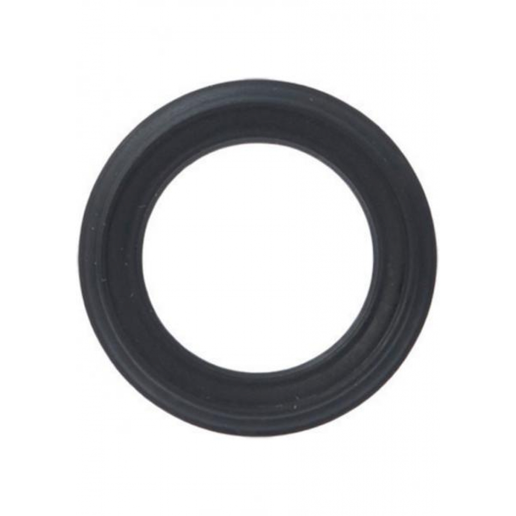 Adonis Silicone Rings Caesar - Black