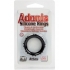 Adonis Silicone Rings - Atlas - Black