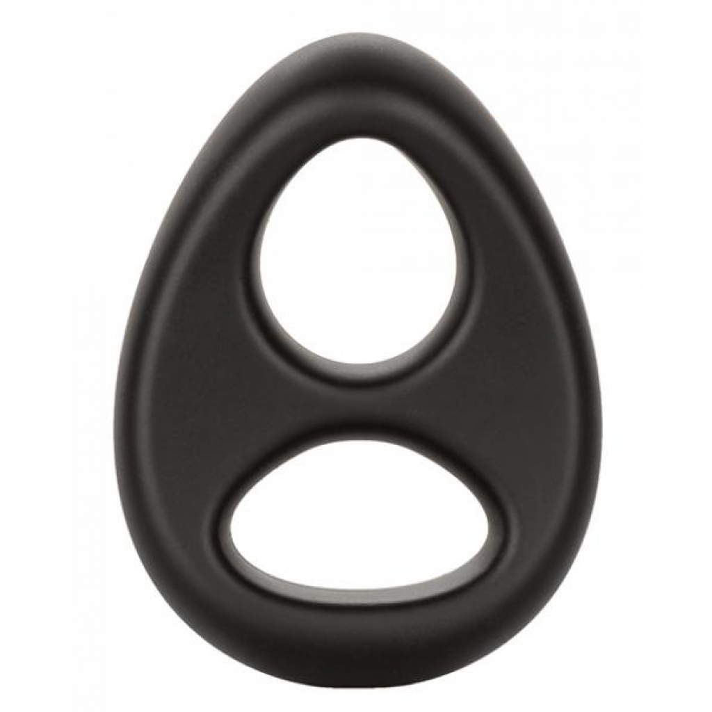 Ultra Soft Dual Ring - Black