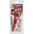 Silicone Stud Lasso - Red