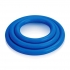 Tri Rings Cock Ring Set - Blue