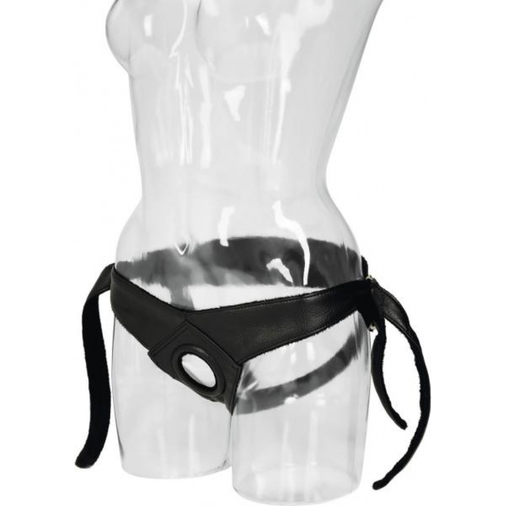 Universal Love Rider Platinum Harness - Adjustable Pleasure