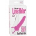 Silicone Love Rider Dual Penetrator - Pink