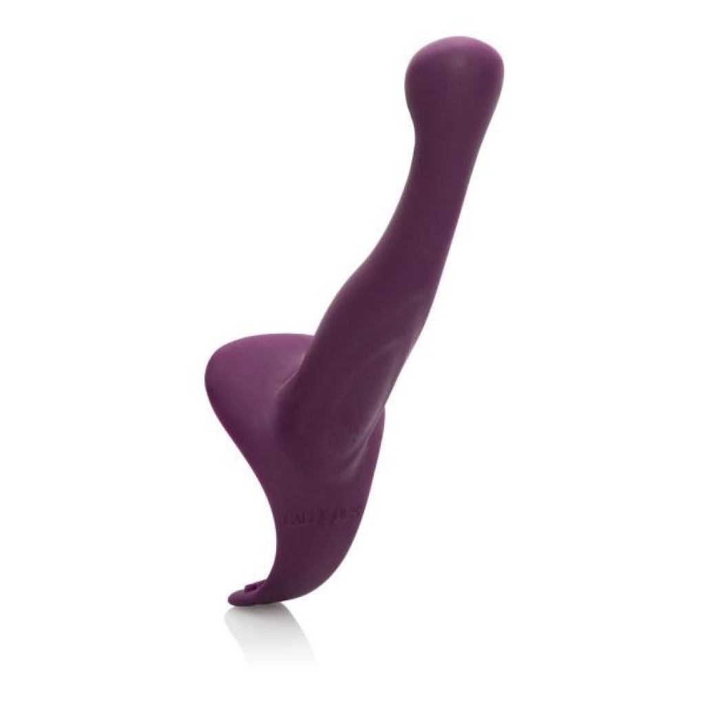 Vibrating Me2 Probe - Purple Attachment