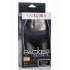 Packer Gear Black Brief Harness - XL/2XL