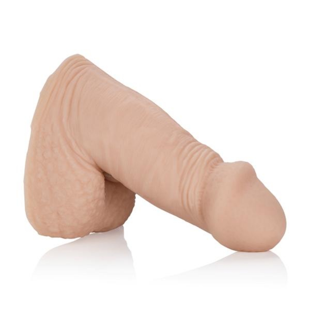 Packer Gear 4 Inches Packing Penis - Beige