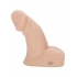 Packer Gear 4 Inches Packing Penis - Beige