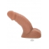 Packer Gear 5 inches Packing Penis - Brown