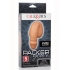 Packer Gear 5 inches Silicone Packing Penis - Tan