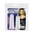 Finger Teasers Silicone Finger Massagers - Clear