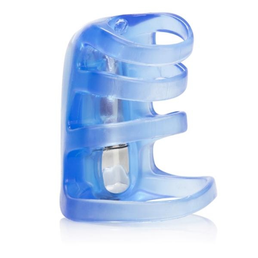 Couples Pleasure Cage Blue