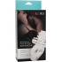 Wireless Passion Enhancer - Clear Vibrating Cock Ring