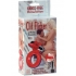 Clit Flicker with Wireless Stimulator - Red