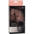 Silicone Lovers Arouser – Black Vibrating Ring