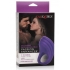 Silicone Rechargeable Passion Enhancer Ring - Purple