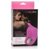 Teasing Enhancer Ring - Rechargeable Silicone Pink