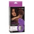 Rockin Rabbit Enhancer - Vibrating Cock Ring - Purple