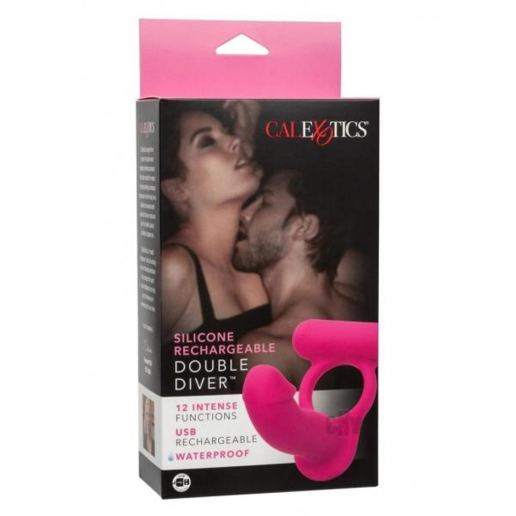 Silicone Recharge Double Diver