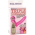 The Ultimate Triple Stimulator Dual Penetrating Ring - Pink