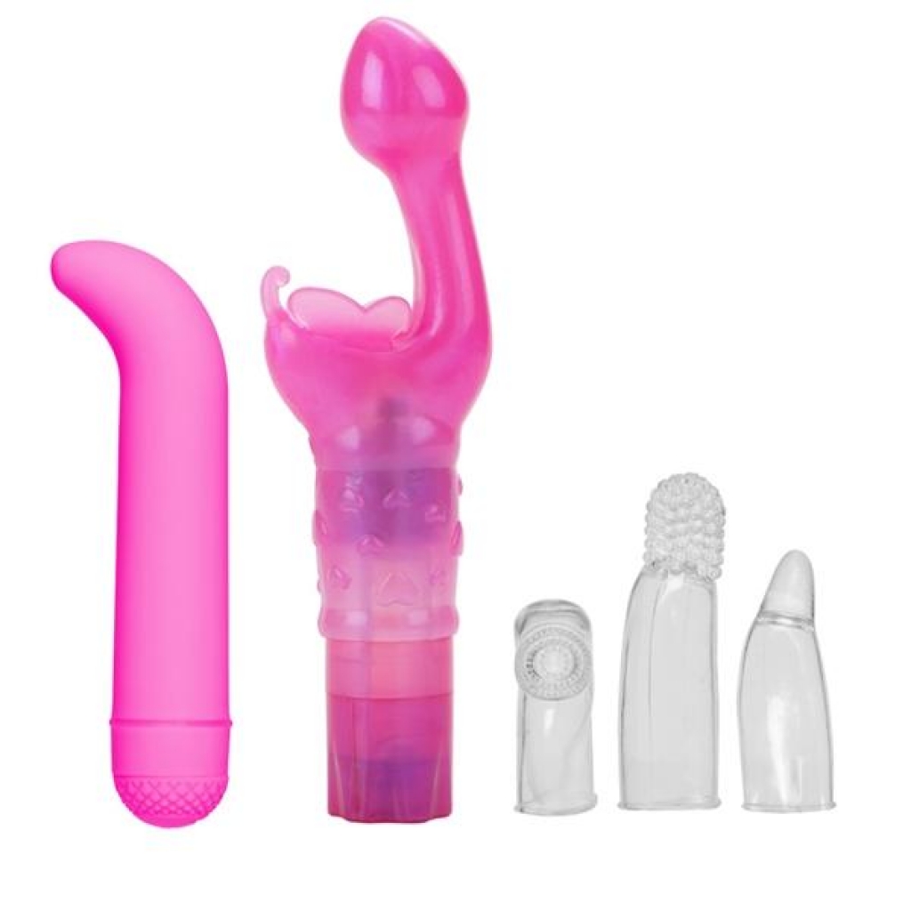 Her G Spot Kit - Comprehensive Stimulation Set