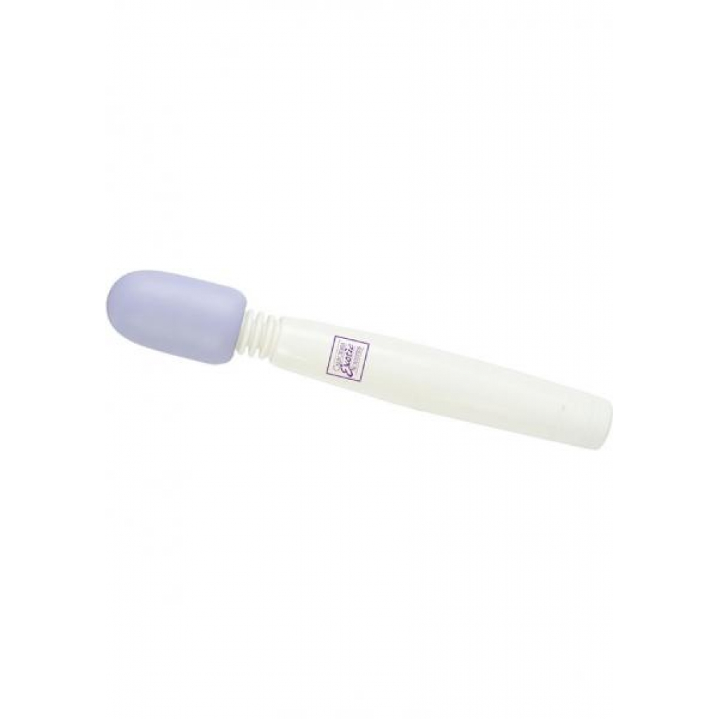 My Mini Miracle Massager Wand - Waterproof 7.75 Inch